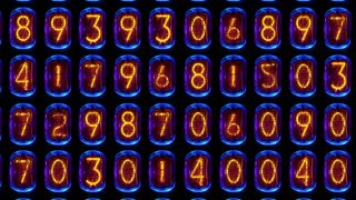 Expanding Neon Numbers