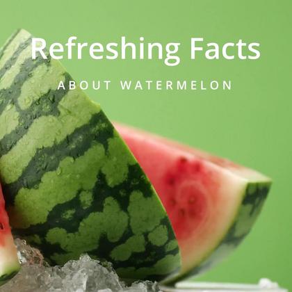 National Watermelon Day