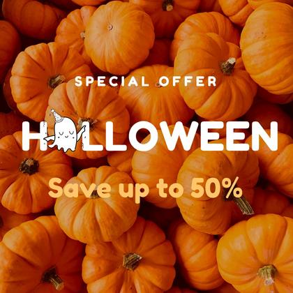 Halloween Special Offer