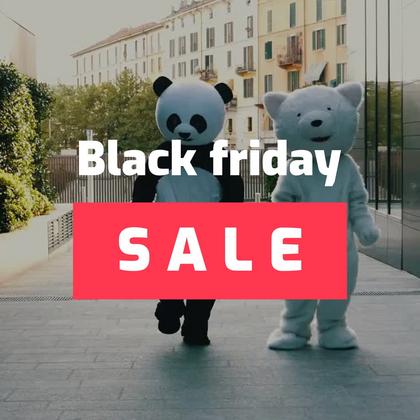 Black Friday Sale