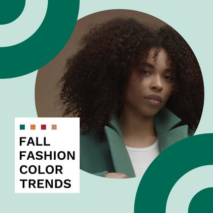 Fall Color Trends