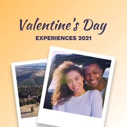 Valentine’s Day Experiences