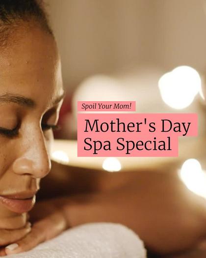 Mother's Day Special Offer