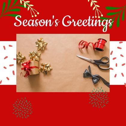 Season's Greetings