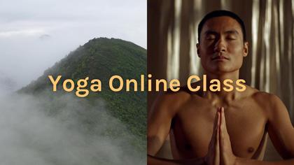 Yoga Online Class