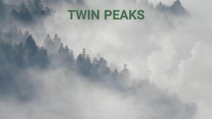 'Twin Peaks' Background